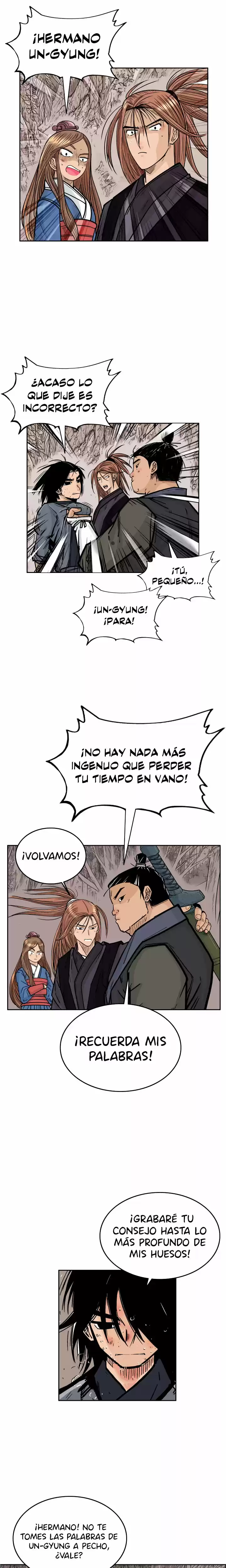 Fist demon of mount hua (2021) - Capítulo 2 - Página 19 - LectorTMOo
