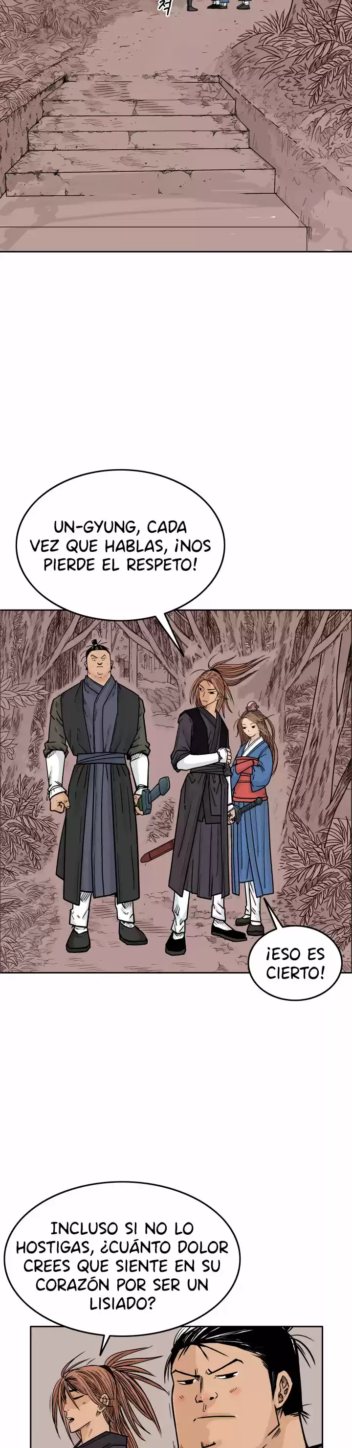 Fist demon of mount hua (2021) - Capítulo 2 - Página 21 - LectorTMOo