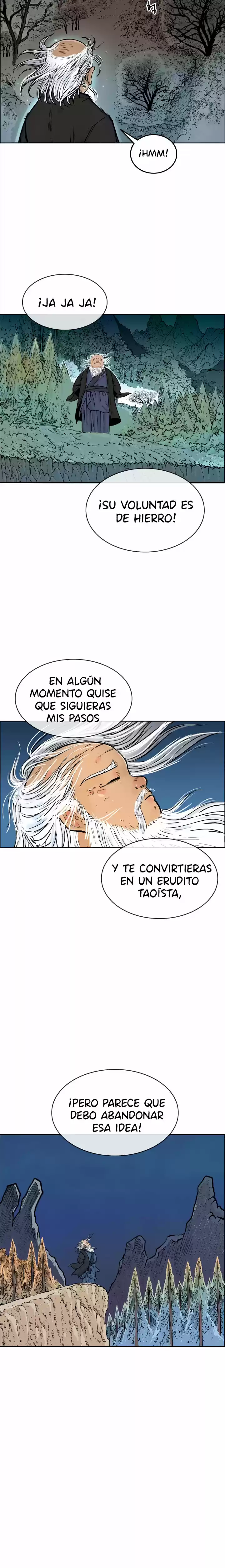 Fist demon of mount hua (2021) - Capítulo 2 - Página 23 - LectorTMOo