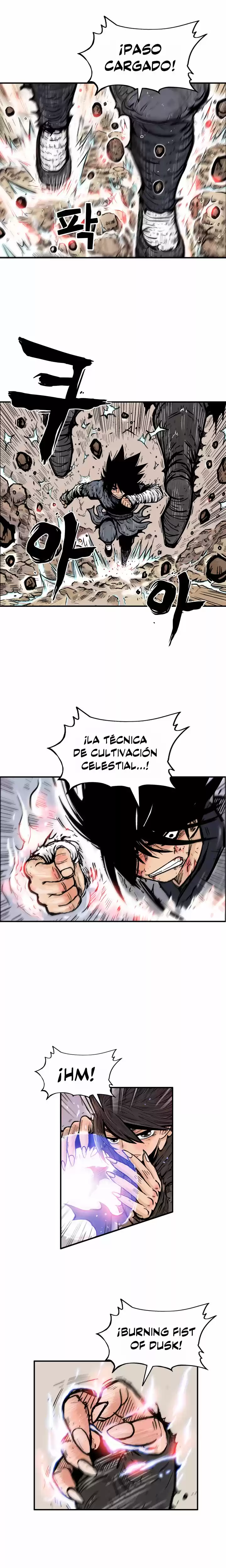 Fist demon of mount hua (2021) - Capítulo 20 - Página 5 - LectorTMOo