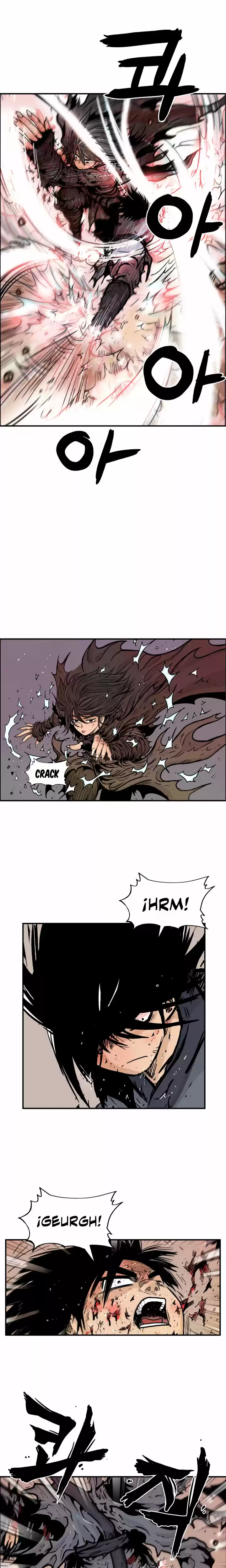 Fist demon of mount hua (2021) - Capítulo 20 - Página 7 - LectorTMOo