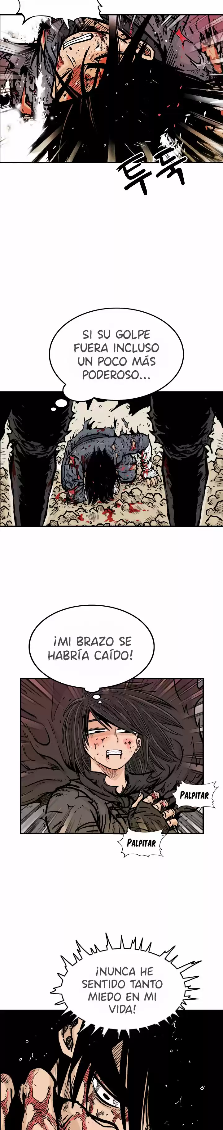 Fist demon of mount hua (2021) - Capítulo 20 - Página 10 - LectorTMOo
