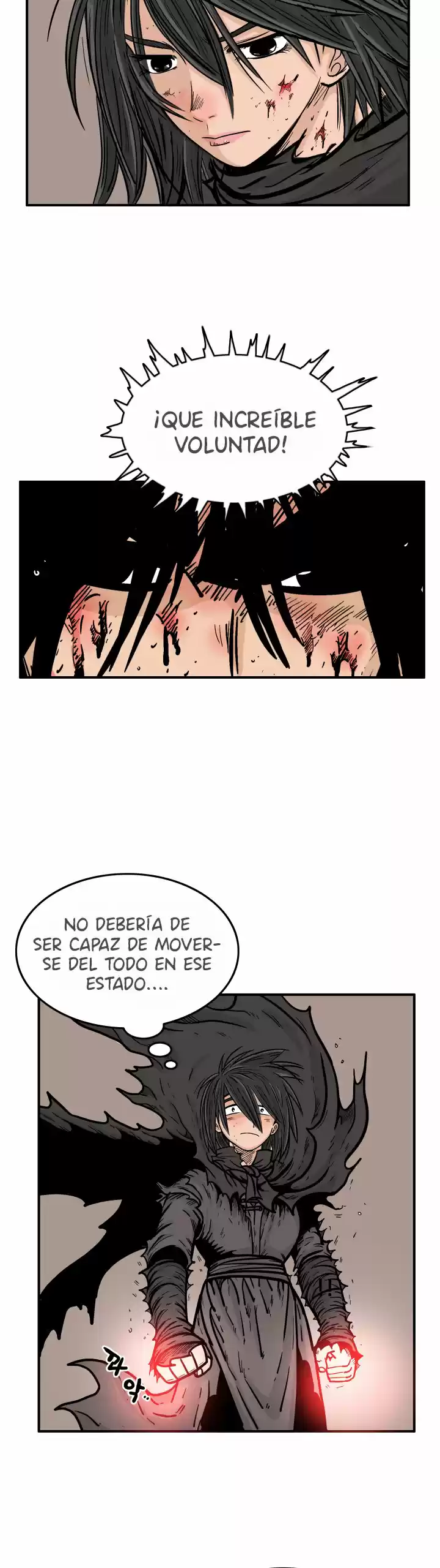 Fist demon of mount hua (2021) - Capítulo 20 - Página 12 - LectorTMOo