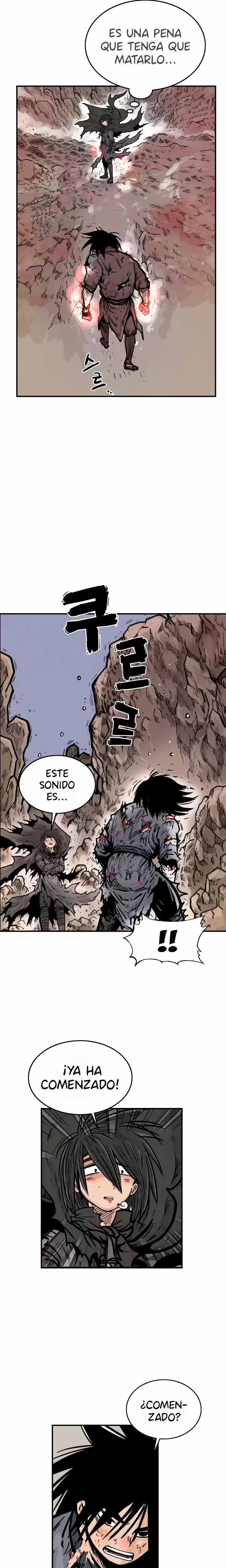 Fist demon of mount hua (2021) - Capítulo 20 - Página 13 - LectorTMOo