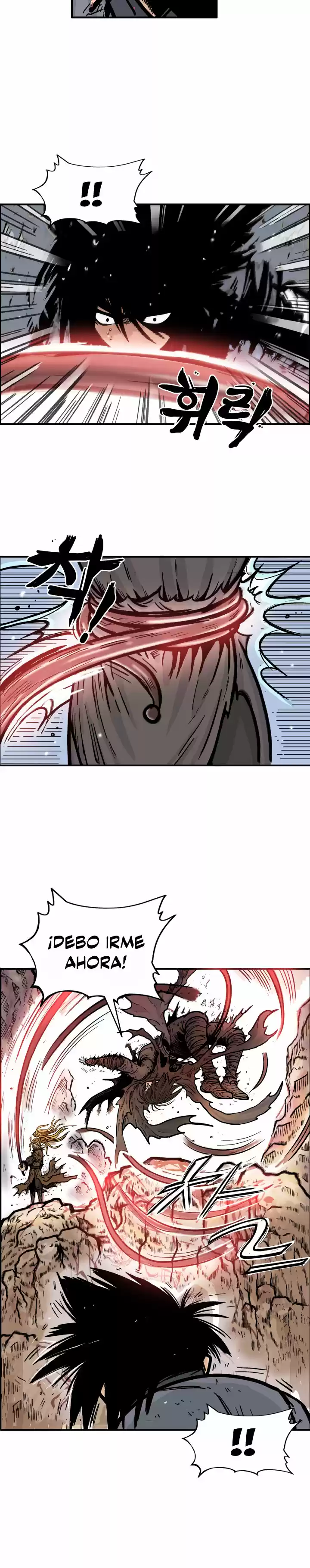 Fist demon of mount hua (2021) - Capítulo 20 - Página 14 - LectorTMOo