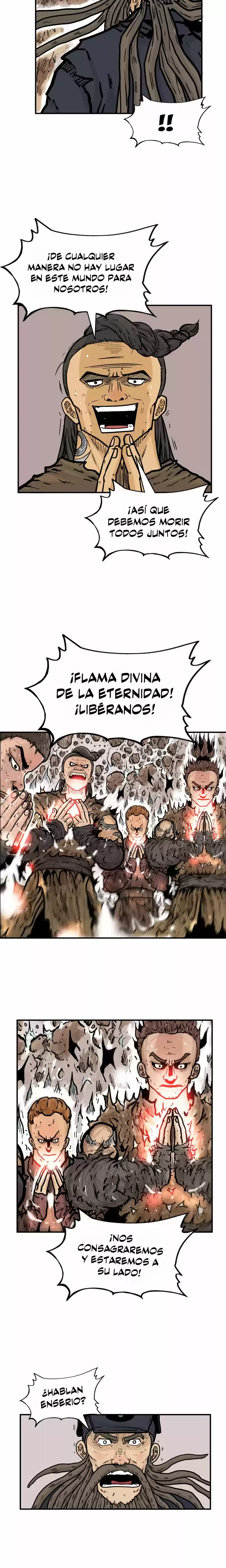Fist demon of mount hua (2021) - Capítulo 20 - Página 17 - LectorTMOo