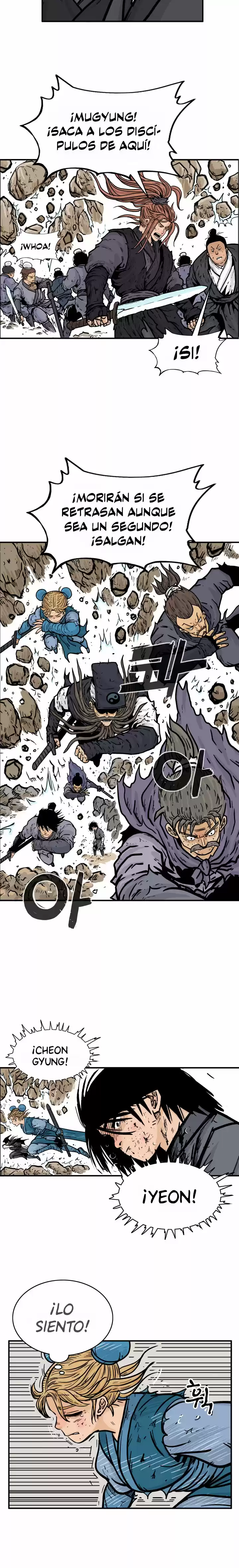 Fist demon of mount hua (2021) - Capítulo 20 - Página 20 - LectorTMOo