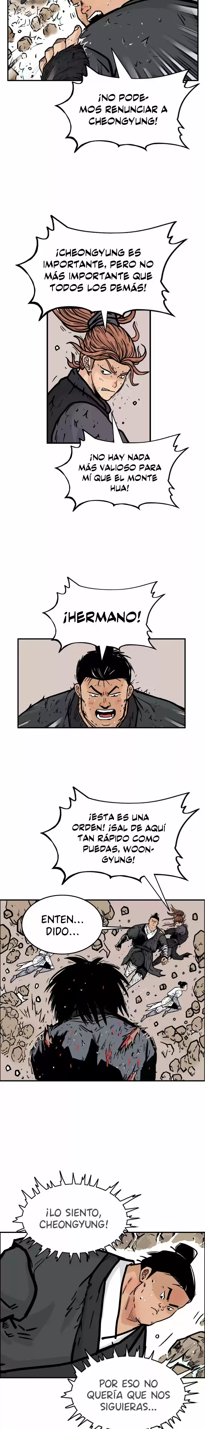 Fist demon of mount hua (2021) - Capítulo 20 - Página 23 - LectorTMOo