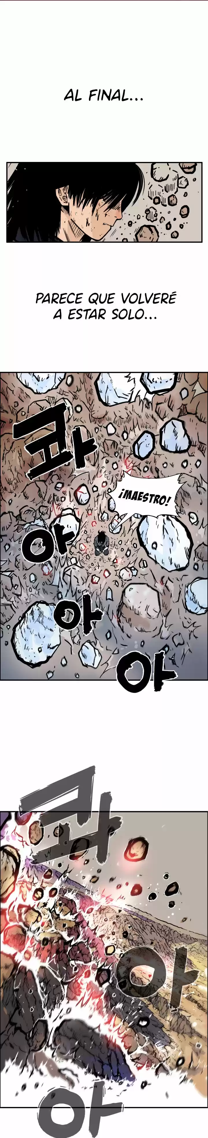 Fist demon of mount hua (2021) - Capítulo 21 - Página 2 - LectorTMOo