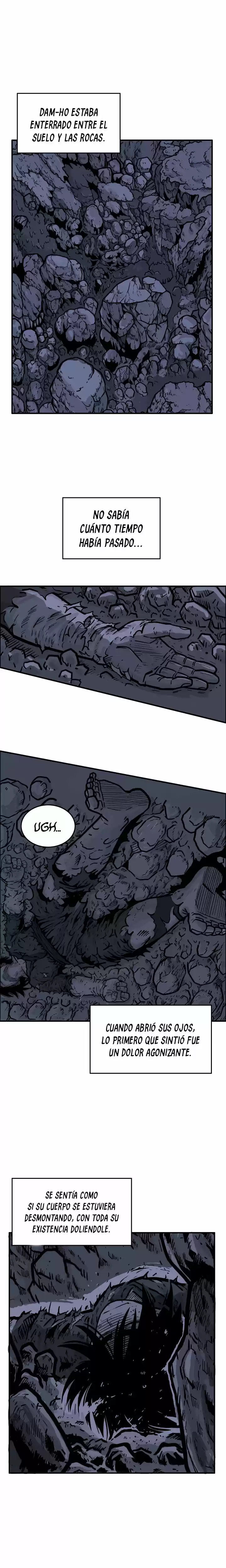 Fist demon of mount hua (2021) - Capítulo 21 - Página 4 - LectorTMOo