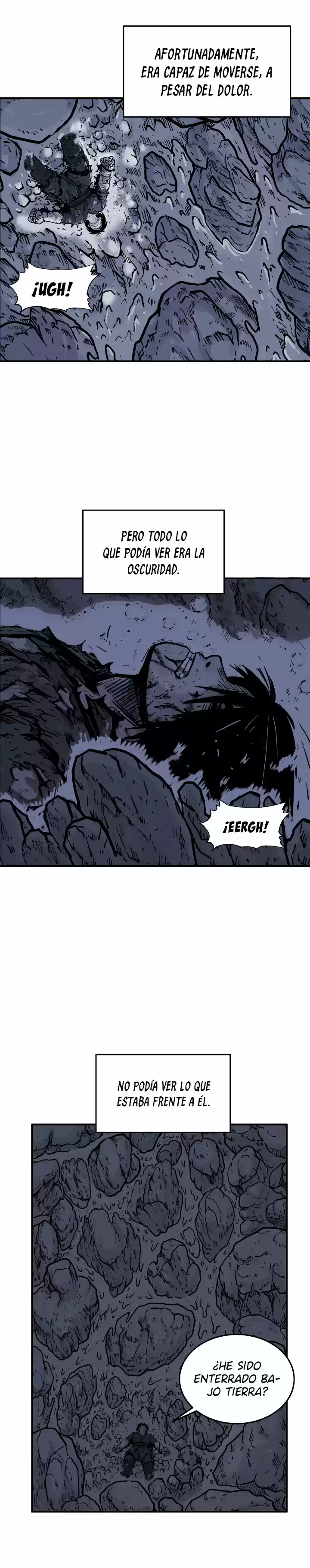 Fist demon of mount hua (2021) - Capítulo 21 - Página 5 - LectorTMOo