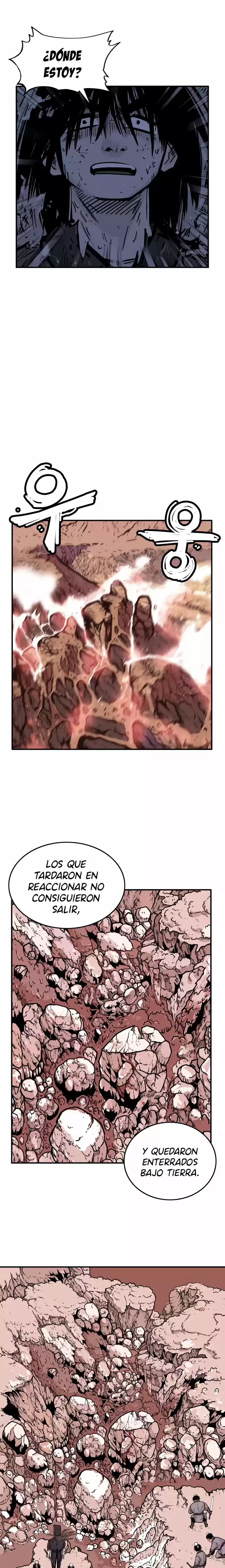 Fist demon of mount hua (2021) - Capítulo 21 - Página 6 - LectorTMOo