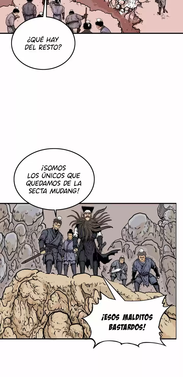 Fist demon of mount hua (2021) - Capítulo 21 - Página 7 - LectorTMOo