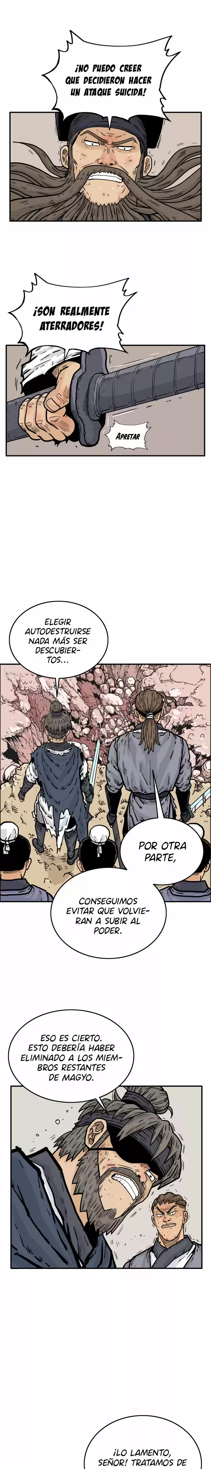 Fist demon of mount hua (2021) - Capítulo 21 - Página 8 - LectorTMOo