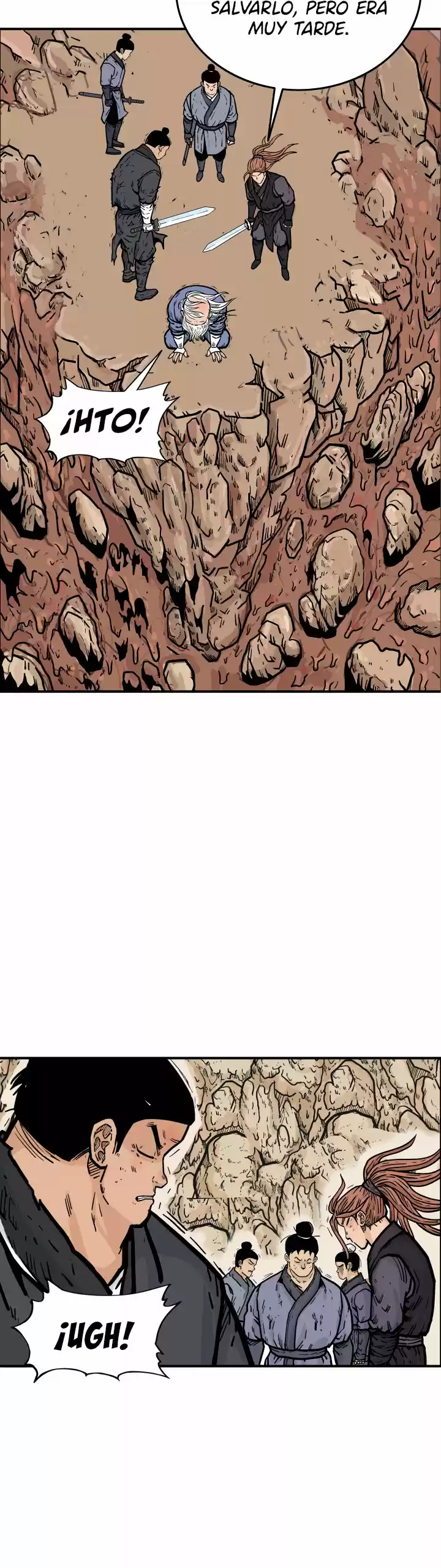 Fist demon of mount hua (2021) - Capítulo 21 - Página 9 - LectorTMOo
