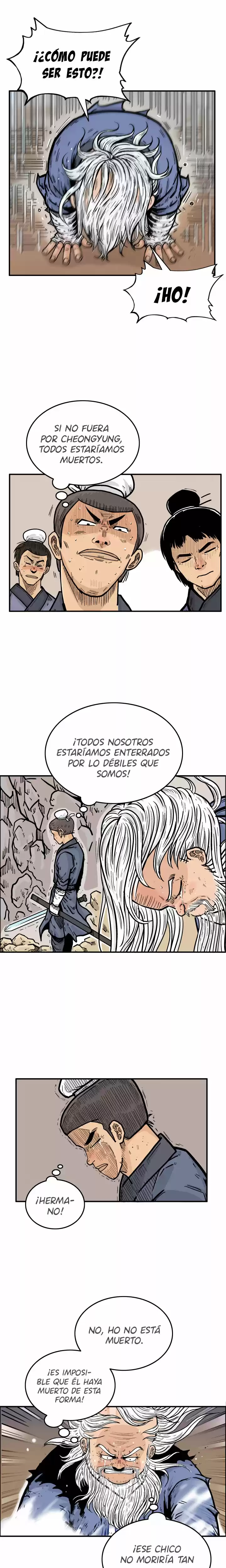 Fist demon of mount hua (2021) - Capítulo 21 - Página 10 - LectorTMOo