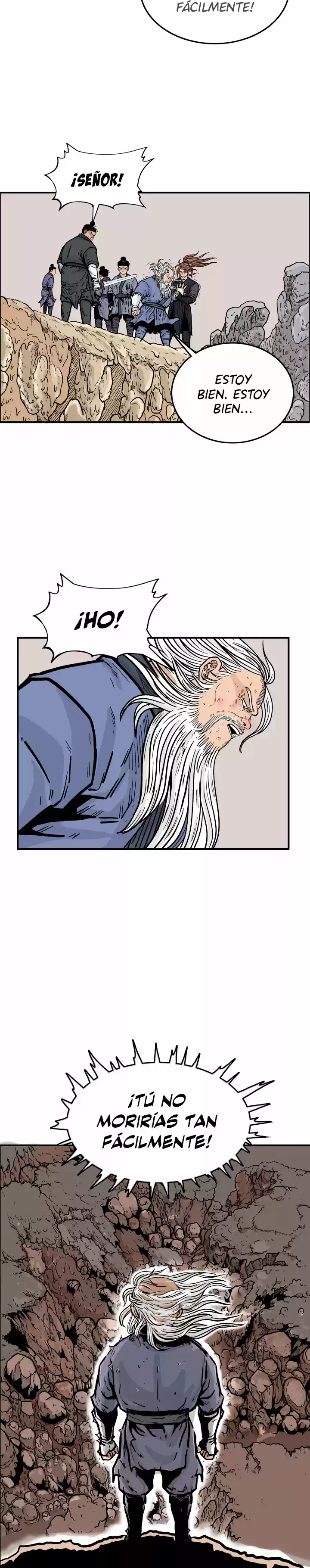 Fist demon of mount hua (2021) - Capítulo 21 - Página 11 - LectorTMOo
