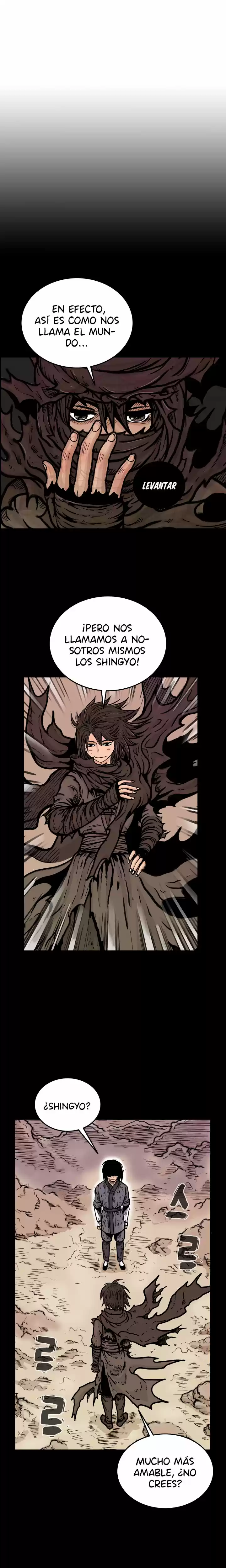 Fist demon of mount hua (2021) - Capítulo 21 - Página 14 - LectorTMOo
