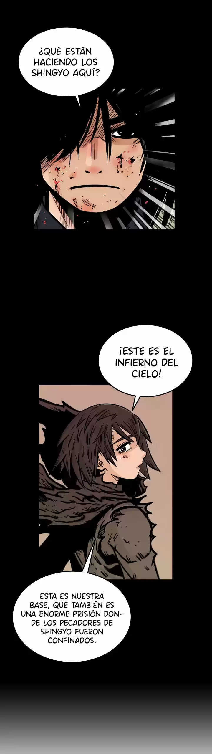Fist demon of mount hua (2021) - Capítulo 21 - Página 15 - LectorTMOo