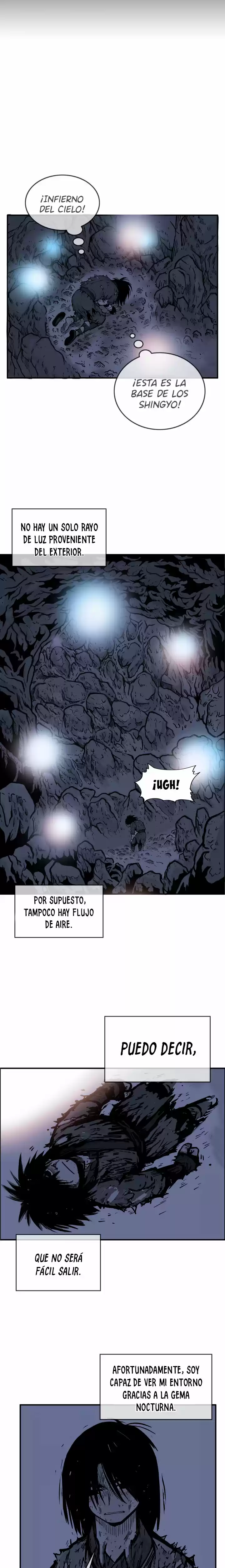 Fist demon of mount hua (2021) - Capítulo 21 - Página 16 - LectorTMOo
