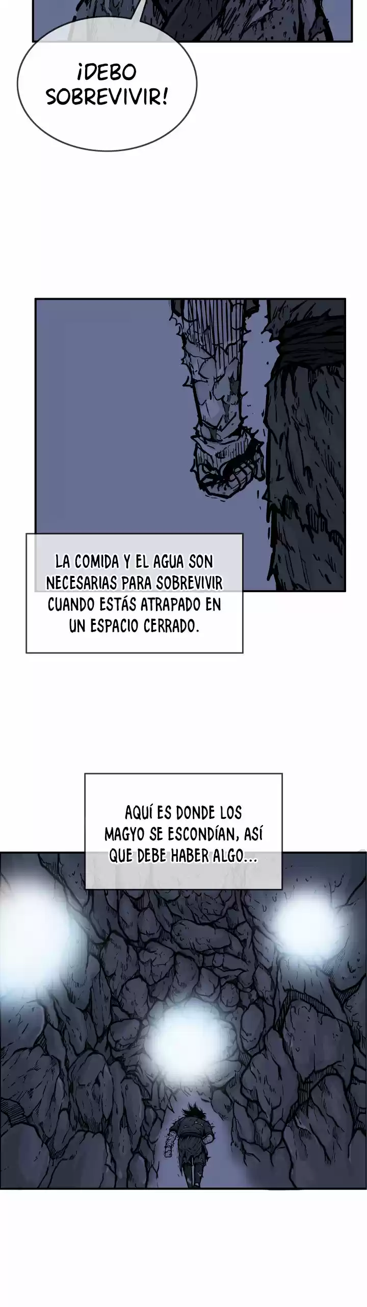 Fist demon of mount hua (2021) - Capítulo 21 - Página 17 - LectorTMOo