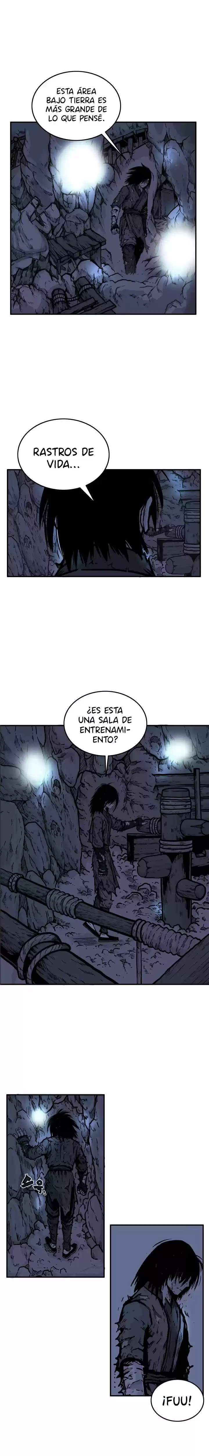 Fist demon of mount hua (2021) - Capítulo 21 - Página 18 - LectorTMOo