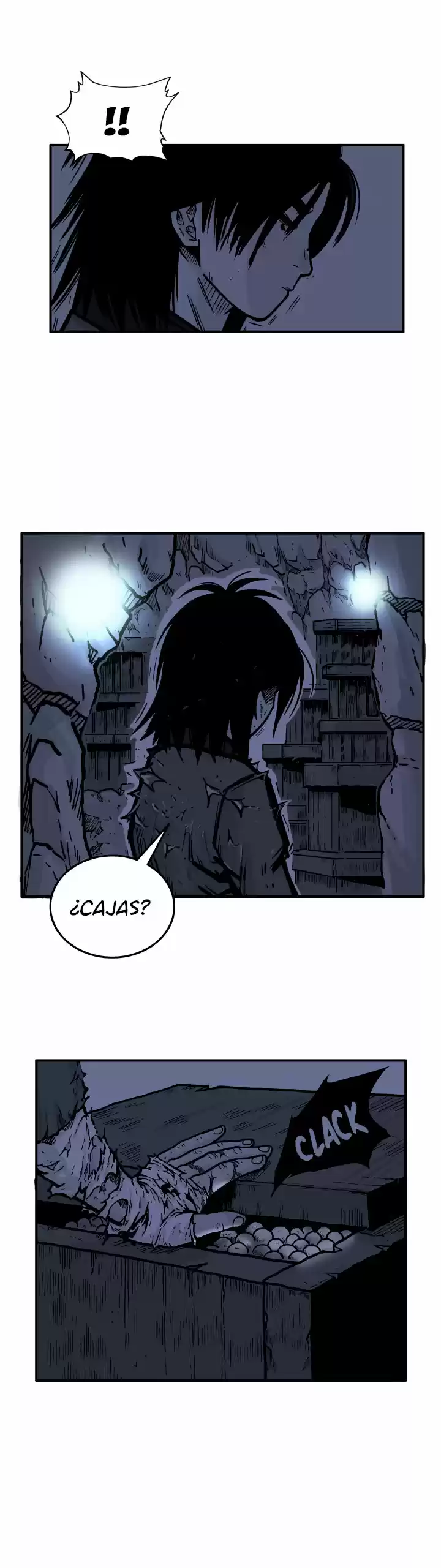 Fist demon of mount hua (2021) - Capítulo 21 - Página 19 - LectorTMOo