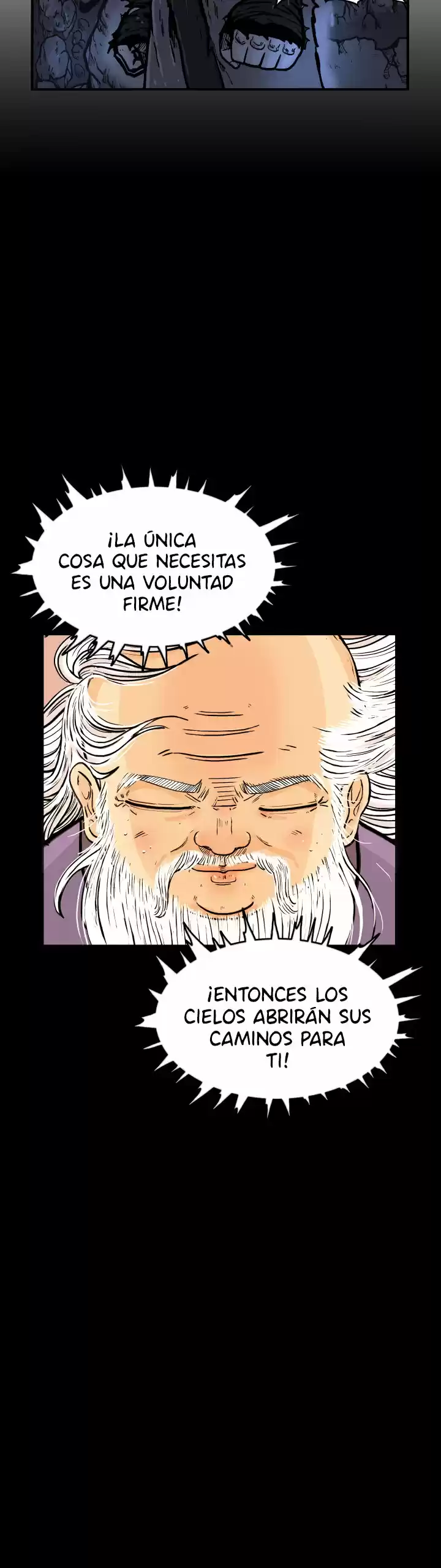 Fist demon of mount hua (2021) - Capítulo 21 - Página 21 - LectorTMOo
