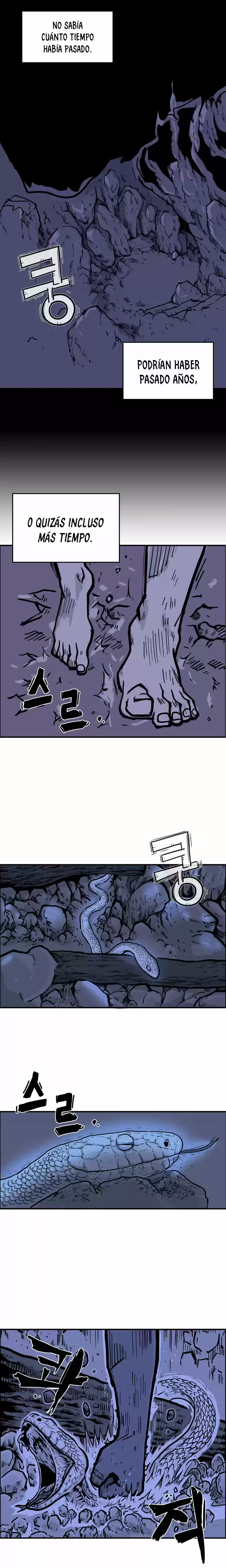 Fist demon of mount hua (2021) - Capítulo 21 - Página 22 - LectorTMOo