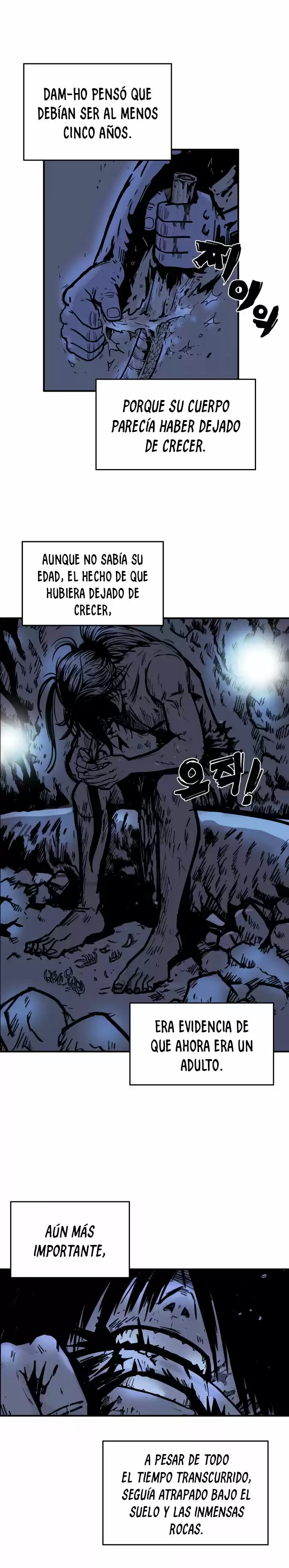 Fist demon of mount hua (2021) - Capítulo 22 - Página 2 - LectorTMOo
