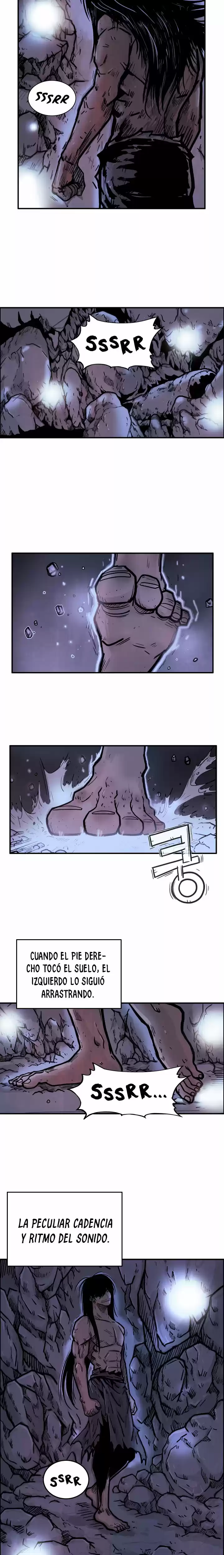 Fist demon of mount hua (2021) - Capítulo 22 - Página 4 - LectorTMOo