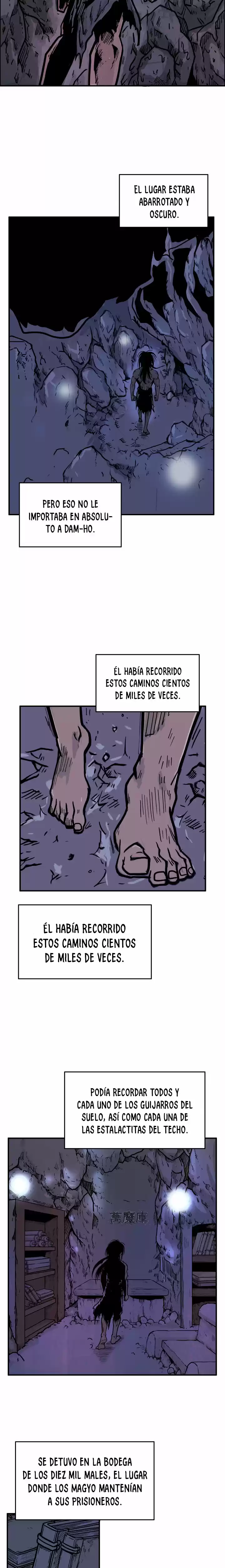Fist demon of mount hua (2021) - Capítulo 22 - Página 6 - LectorTMOo