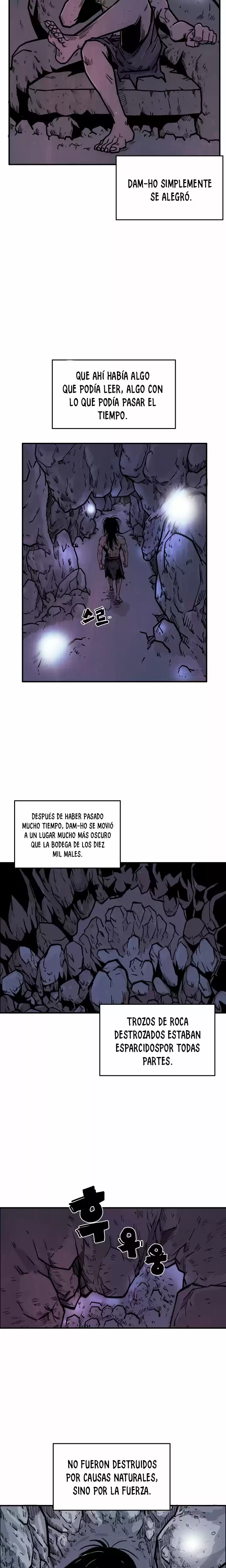 Fist demon of mount hua (2021) - Capítulo 22 - Página 8 - LectorTMOo