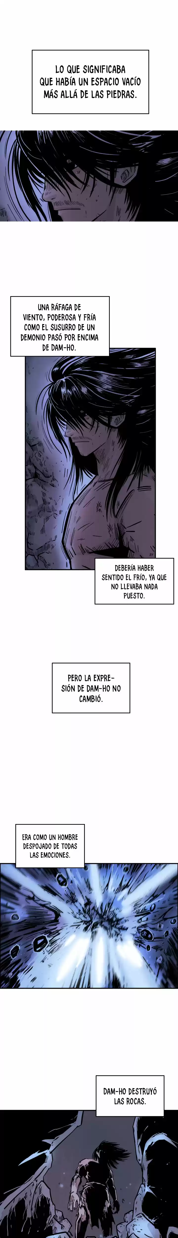 Fist demon of mount hua (2021) - Capítulo 22 - Página 10 - LectorTMOo