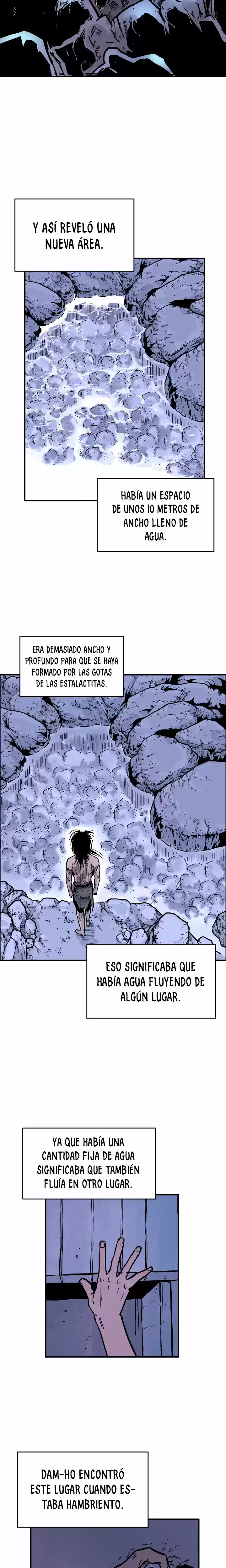 Fist demon of mount hua (2021) - Capítulo 22 - Página 11 - LectorTMOo