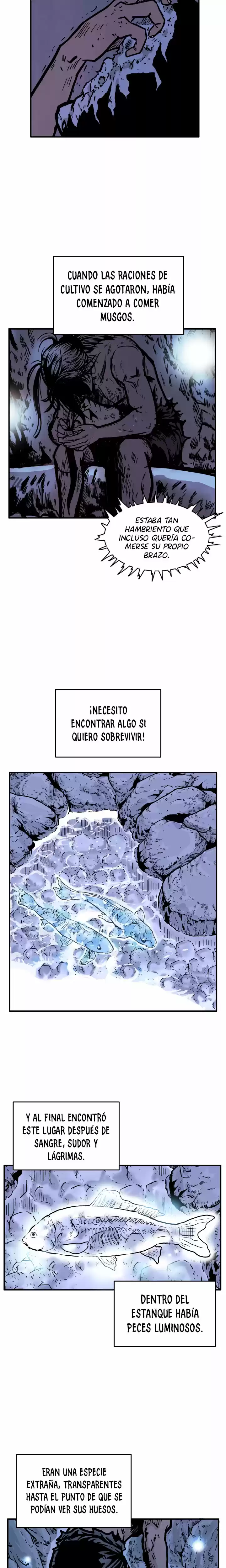 Fist demon of mount hua (2021) - Capítulo 22 - Página 12 - LectorTMOo