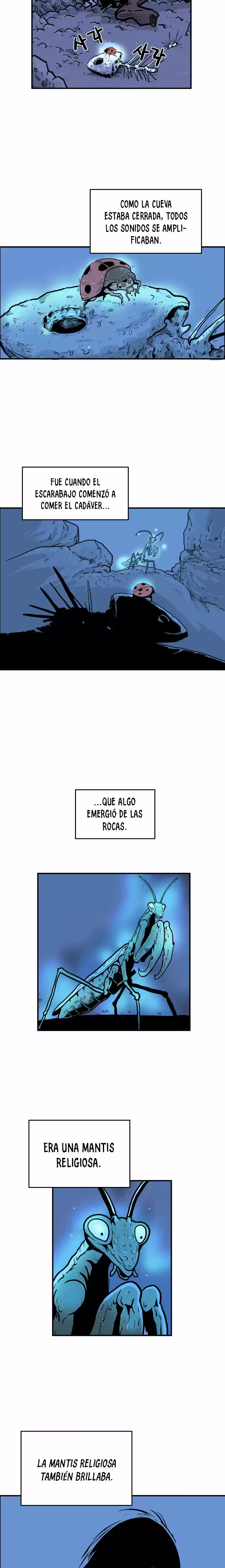 Fist demon of mount hua (2021) - Capítulo 22 - Página 15 - LectorTMOo