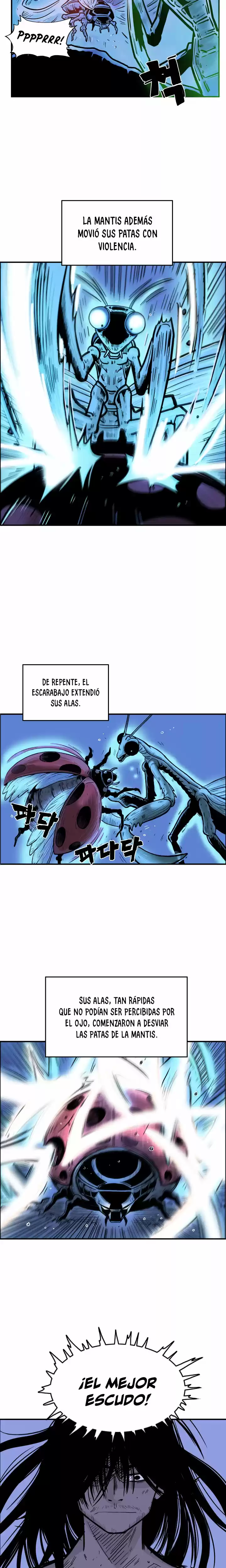 Fist demon of mount hua (2021) - Capítulo 22 - Página 18 - LectorTMOo