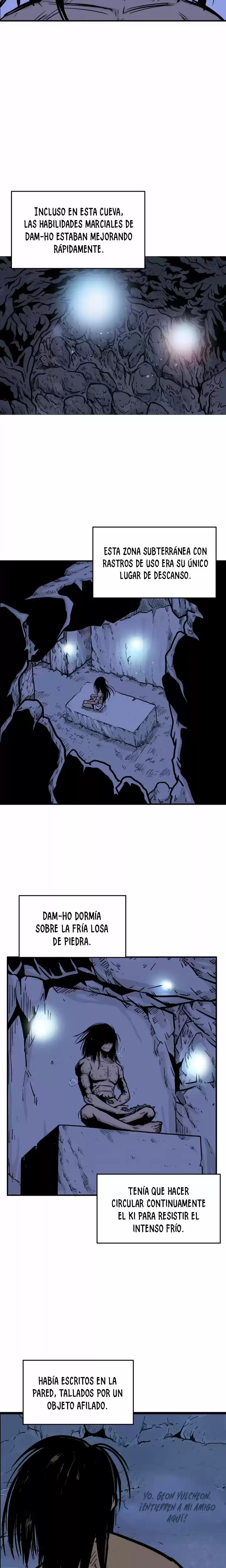 Fist demon of mount hua (2021) - Capítulo 22 - Página 19 - LectorTMOo