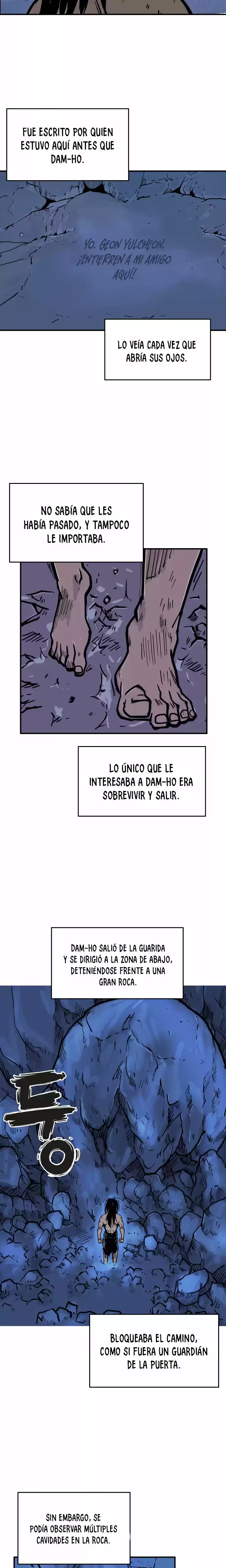 Fist demon of mount hua (2021) - Capítulo 22 - Página 20 - LectorTMOo