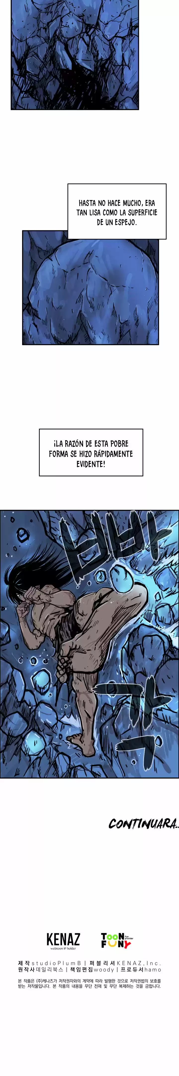 Fist demon of mount hua (2021) - Capítulo 22 - Página 21 - LectorTMOo