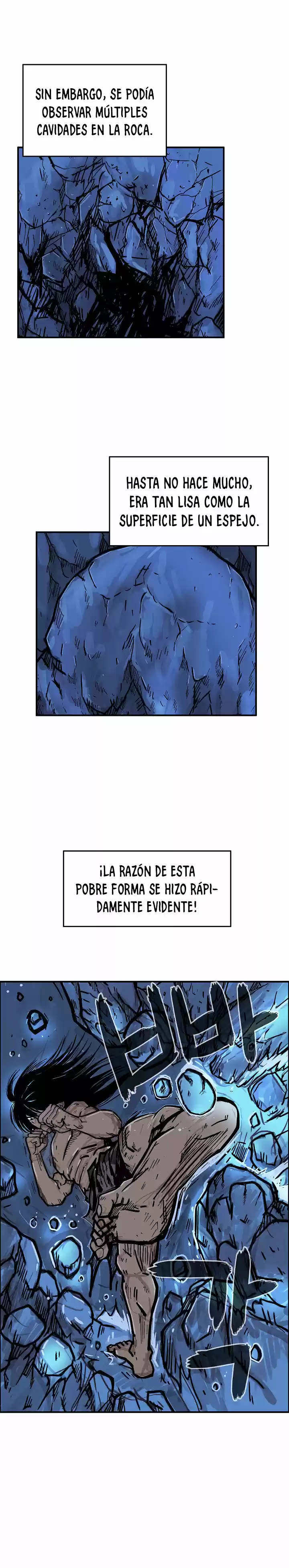 Fist demon of mount hua (2021) - Capítulo 23 - Página 3 - LectorTMOo