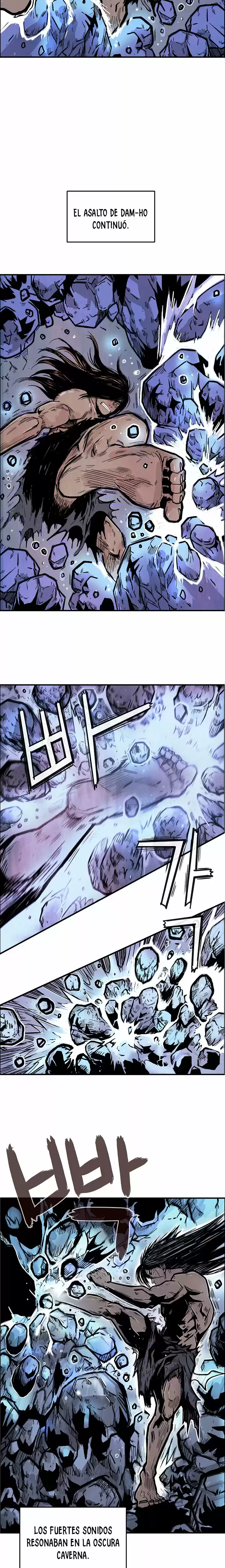 Fist demon of mount hua (2021) - Capítulo 23 - Página 5 - LectorTMOo