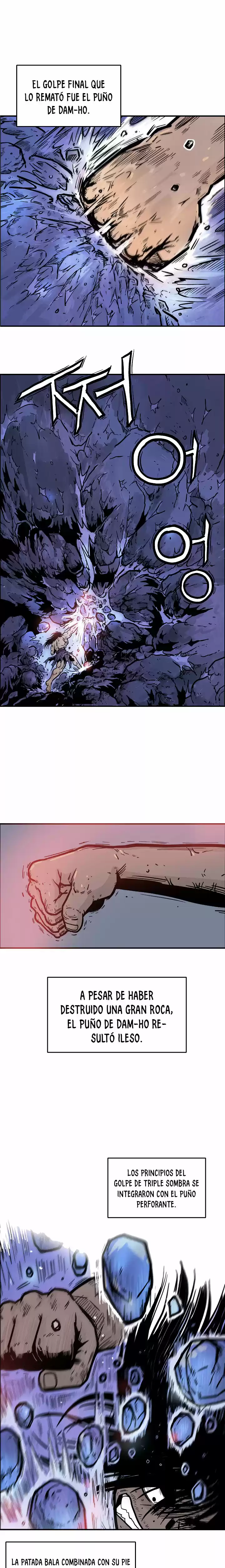 Fist demon of mount hua (2021) - Capítulo 23 - Página 7 - LectorTMOo