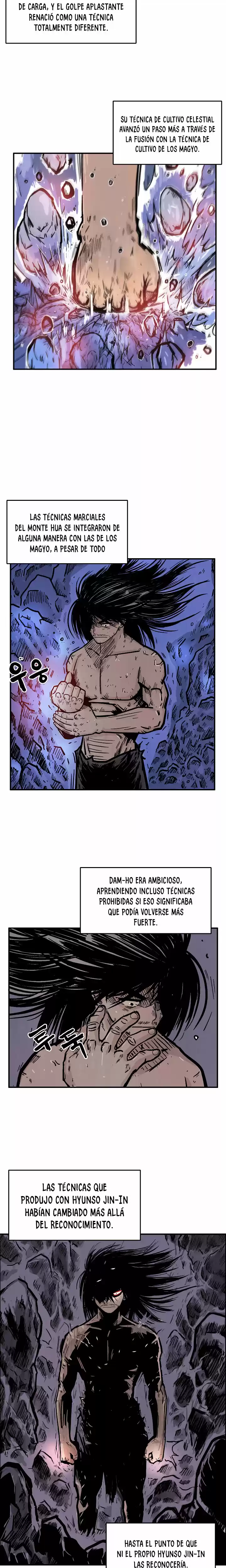Fist demon of mount hua (2021) - Capítulo 23 - Página 8 - LectorTMOo