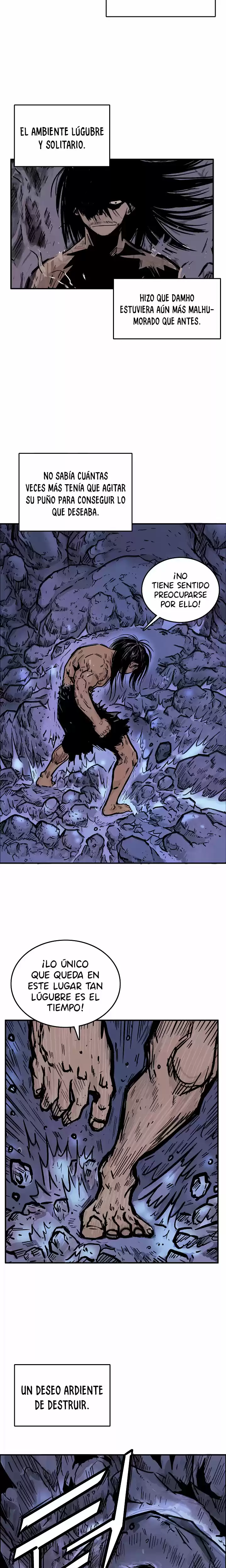 Fist demon of mount hua (2021) - Capítulo 23 - Página 9 - LectorTMOo