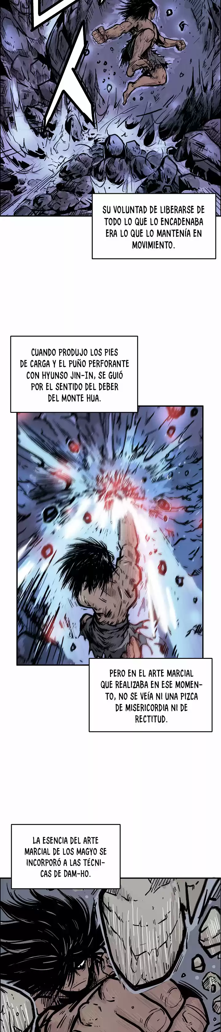 Fist demon of mount hua (2021) - Capítulo 23 - Página 10 - LectorTMOo
