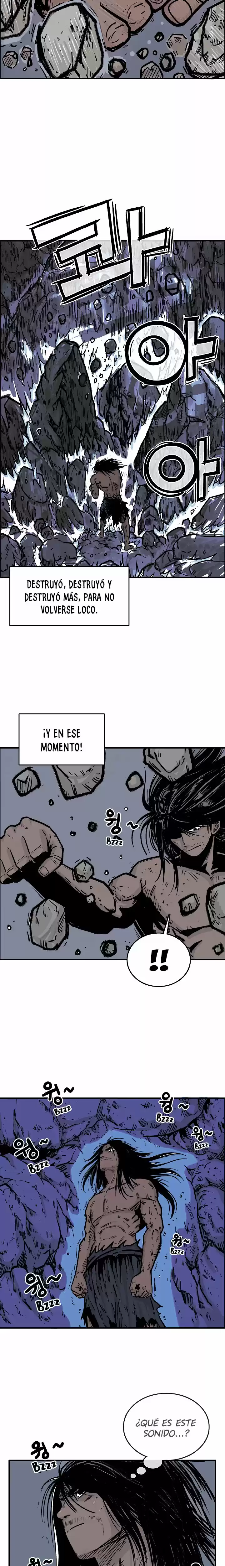 Fist demon of mount hua (2021) - Capítulo 23 - Página 11 - LectorTMOo