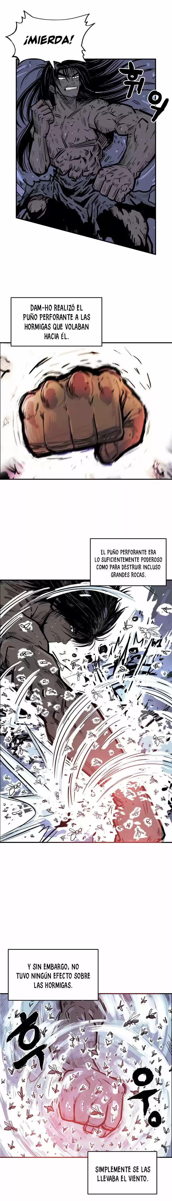 Fist demon of mount hua (2021) - Capítulo 23 - Página 13 - LectorTMOo