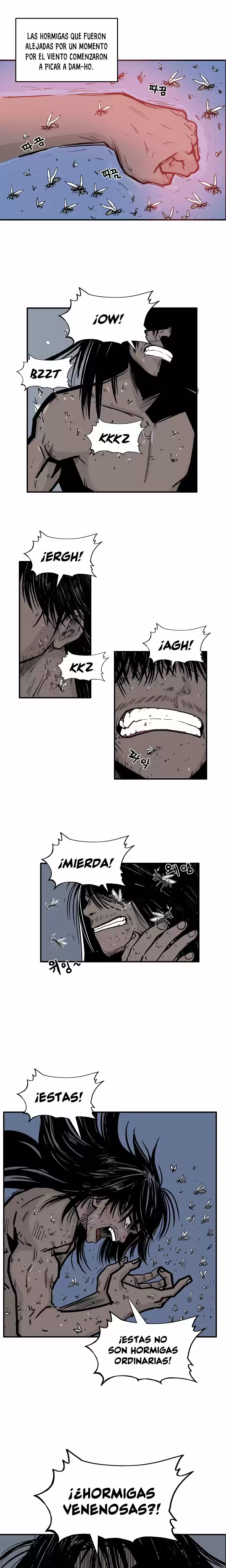 Fist demon of mount hua (2021) - Capítulo 23 - Página 14 - LectorTMOo